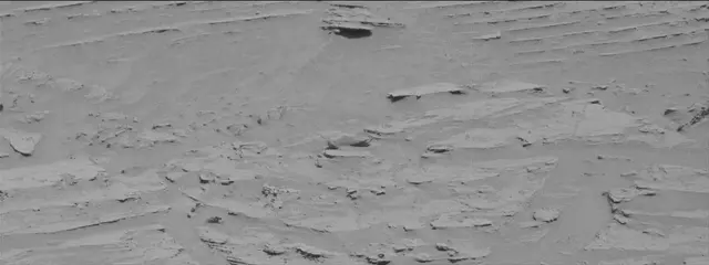 Sol 3689: Mast Camera (Mastcam)