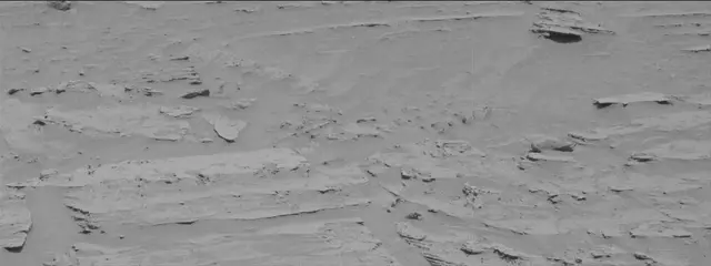 Sol 3689: Mast Camera (Mastcam)