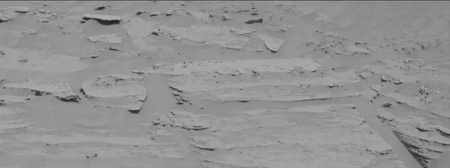 Sol 3689: Mast Camera (Mastcam)