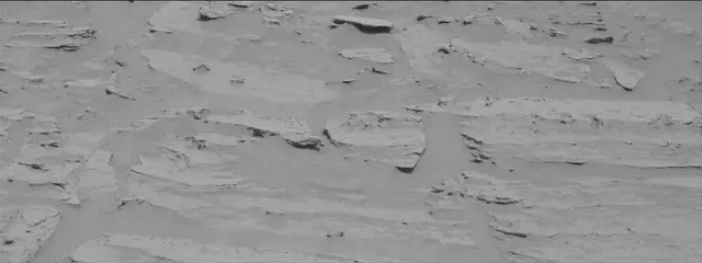 Sol 3689: Mast Camera (Mastcam)