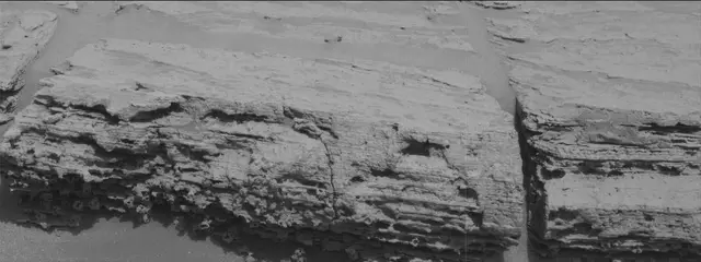 Sol 3689: Mast Camera (Mastcam)