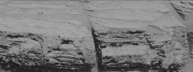 Sol 3689: Mast Camera (Mastcam)