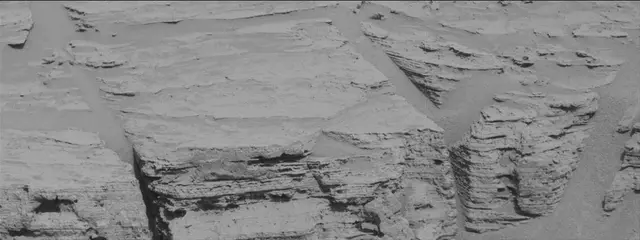 Sol 3689: Mast Camera (Mastcam)