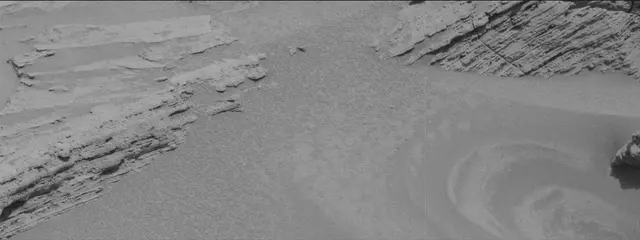 Sol 3689: Mast Camera (Mastcam)