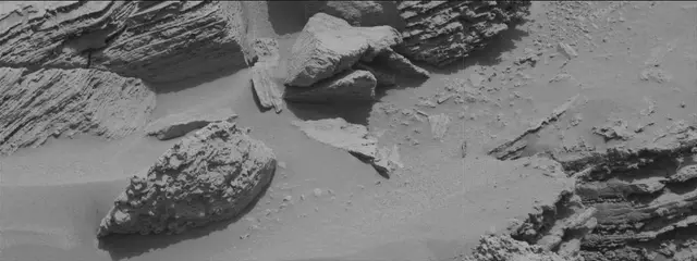 Sol 3689: Mast Camera (Mastcam)