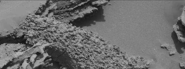 Sol 3689: Mast Camera (Mastcam)