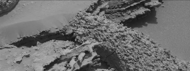 Sol 3689: Mast Camera (Mastcam)