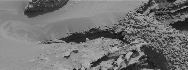 Sol 3689: Mast Camera (Mastcam)