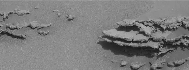 Sol 3689: Mast Camera (Mastcam)