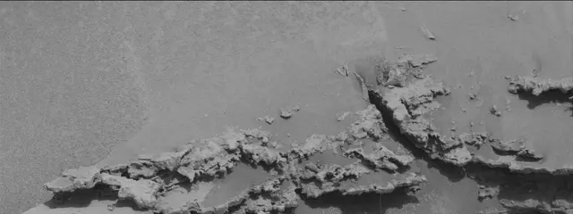 Sol 3689: Mast Camera (Mastcam)