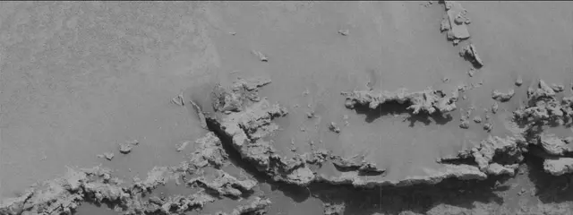 Sol 3689: Mast Camera (Mastcam)