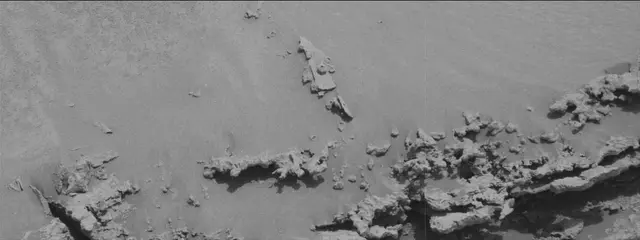 Sol 3689: Mast Camera (Mastcam)