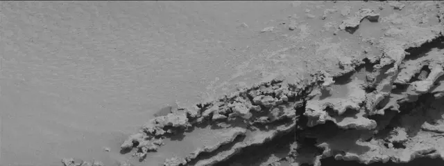Sol 3689: Mast Camera (Mastcam)