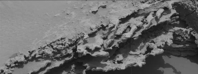 Sol 3689: Mast Camera (Mastcam)