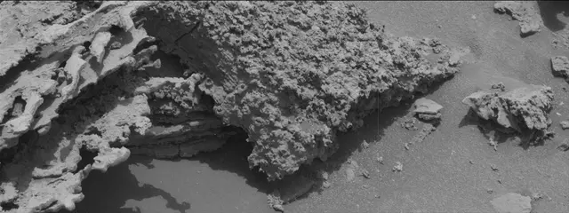 Sol 3689: Mast Camera (Mastcam)