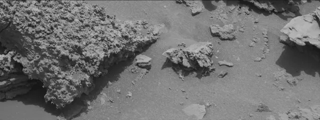 Sol 3689: Mast Camera (Mastcam)