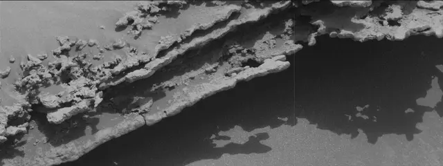 Sol 3689: Mast Camera (Mastcam)
