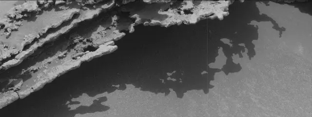 Sol 3689: Mast Camera (Mastcam)