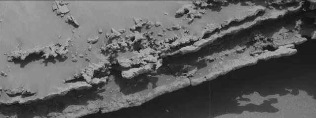 Sol 3689: Mast Camera (Mastcam)
