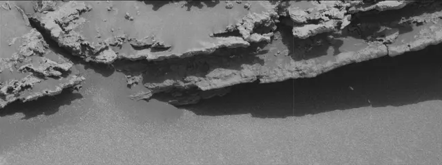 Sol 3689: Mast Camera (Mastcam)