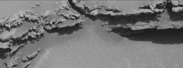 Sol 3689: Mast Camera (Mastcam)
