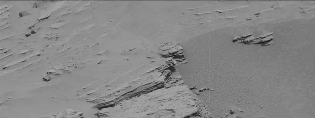 Sol 3689: Mast Camera (Mastcam)