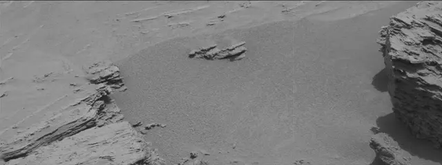 Sol 3689: Mast Camera (Mastcam)