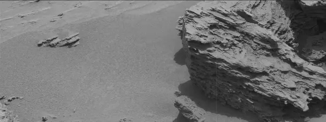 Sol 3689: Mast Camera (Mastcam)