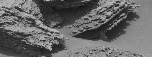 Sol 3689: Mast Camera (Mastcam)