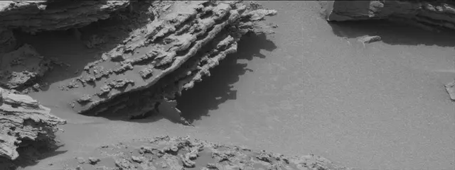 Sol 3689: Mast Camera (Mastcam)
