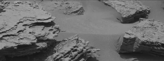 Sol 3689: Mast Camera (Mastcam)
