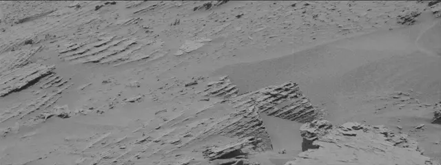 Sol 3689: Mast Camera (Mastcam)