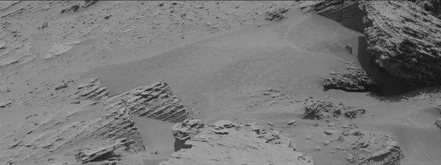 Sol 3689: Mast Camera (Mastcam)