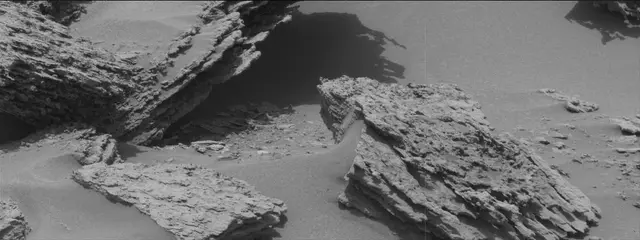 Sol 3689: Mast Camera (Mastcam)