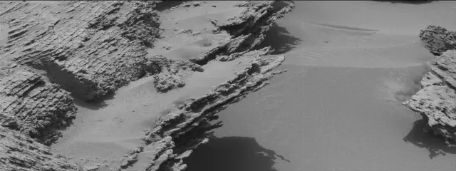 Sol 3689: Mast Camera (Mastcam)