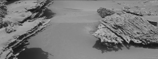 Sol 3689: Mast Camera (Mastcam)