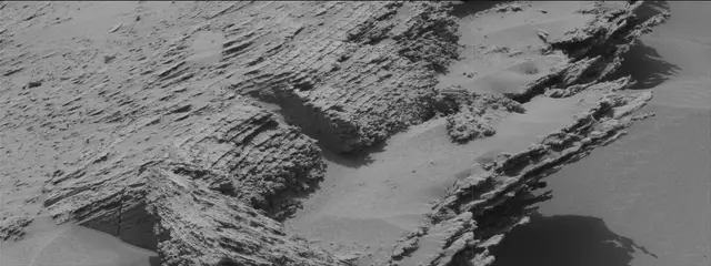 Sol 3689: Mast Camera (Mastcam)