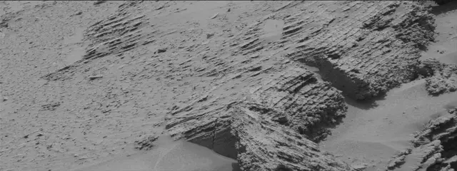 Sol 3689: Mast Camera (Mastcam)