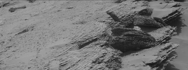 Sol 3689: Mast Camera (Mastcam)