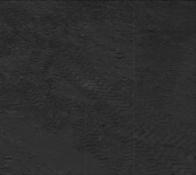 Sol 3689: Mast Camera (Mastcam)