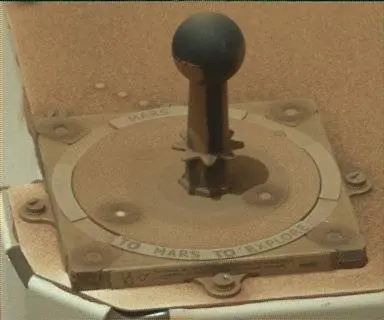 Sol 3689: Mast Camera (Mastcam)