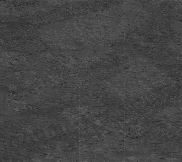 Sol 3689: Mast Camera (Mastcam)
