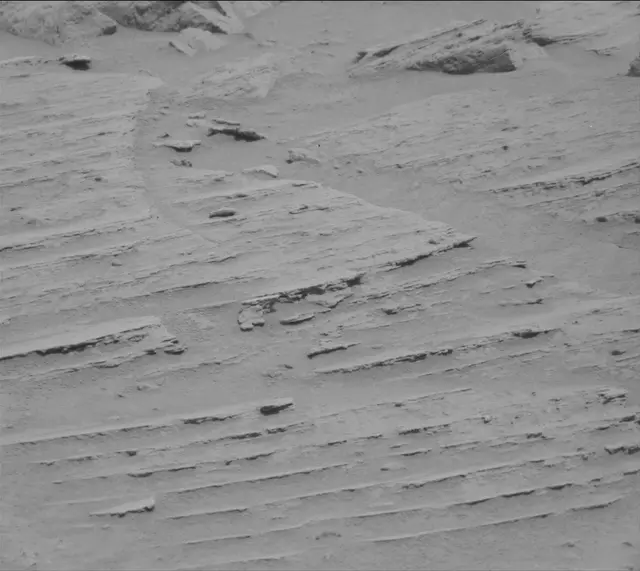 Sol 3689: Mast Camera (Mastcam)