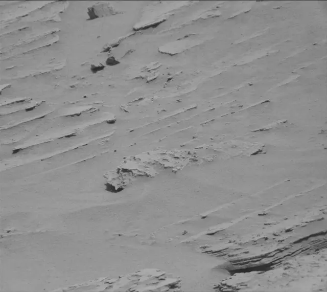 Sol 3689: Mast Camera (Mastcam)