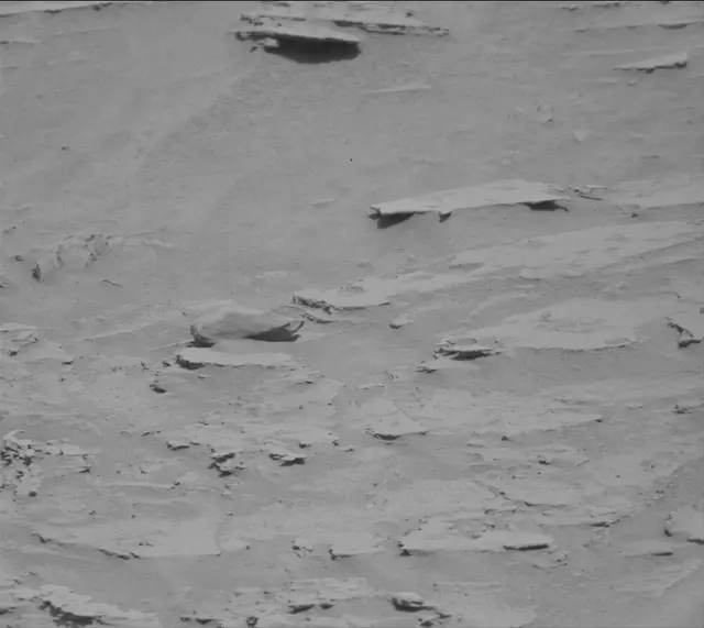 Sol 3689: Mast Camera (Mastcam)