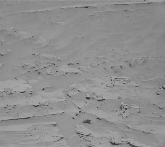 Sol 3689: Mast Camera (Mastcam)