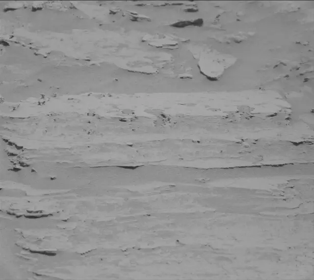 Sol 3689: Mast Camera (Mastcam)