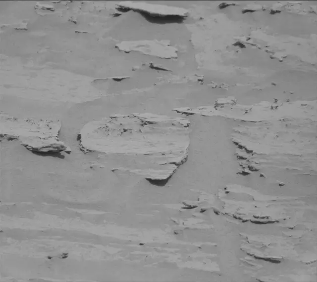 Sol 3689: Mast Camera (Mastcam)