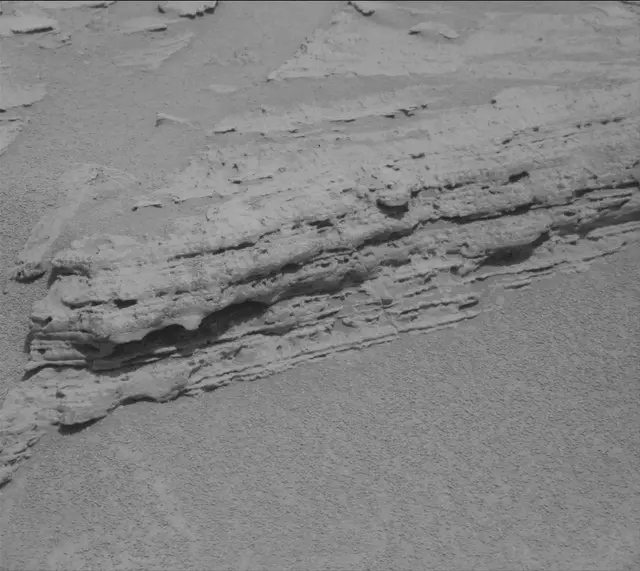Sol 3689: Mast Camera (Mastcam)
