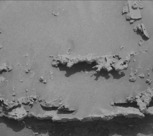 Sol 3689: Mast Camera (Mastcam)